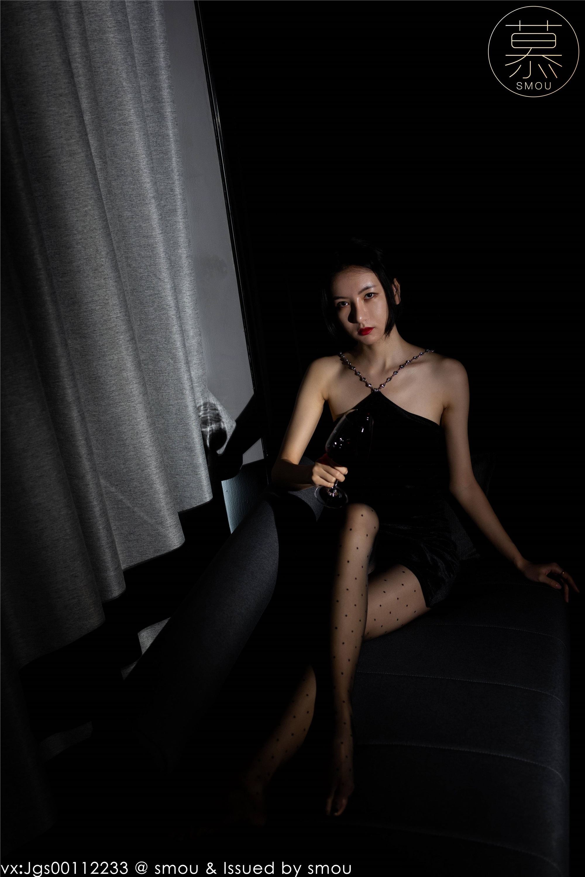 丝慕SMOU 蜜系列 M024 茗茗